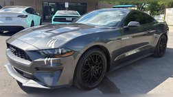 2019 Ford Mustang EcoBoost