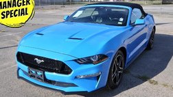 2022 Ford Mustang GT Premium