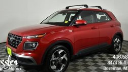 2022 Hyundai Venue Limited