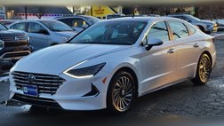 2020 Hyundai Sonata Hybrid Limited