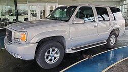 1999 GMC Yukon Denali