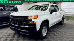 2020 Chevrolet Silverado 1500 Work Truck