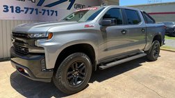 2022 Chevrolet Silverado 1500 Limited LT Trail Boss