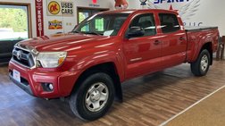 2013 Toyota Tacoma V6