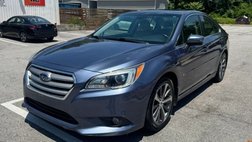 2016 Subaru Legacy 2.5i Limited