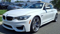2016 BMW M4 Base