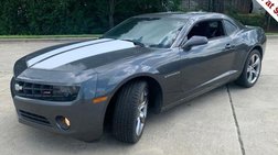 2010 Chevrolet Camaro LT