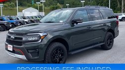 2022 Ford Expedition Timberline
