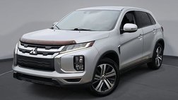 2020 Mitsubishi Outlander Sport SE