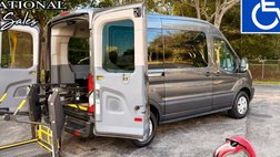 2017 Ford Transit XL w/Medium Roof w/Sliding Side Door
