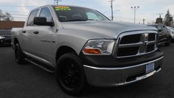 2012 Ram Ram Pickup 1500 ST