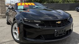 2020 Chevrolet Camaro LT