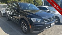 2021 Volkswagen Tiguan S