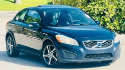 2013 Volvo C30 T5