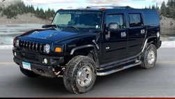 2004 HUMMER H2 