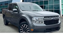 2022 Ford Maverick Lariat