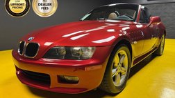 2001 BMW Z3 2.5i