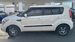2012 Kia Soul Base