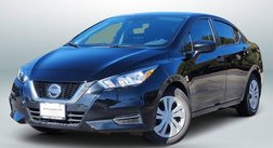 2022 Nissan Versa S