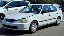 1998 Honda Civic LX