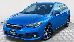 2021 Subaru Impreza Premium