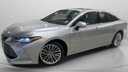 2019 Toyota Avalon Hybrid XLE