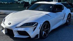 2021 Toyota GR Supra 3.0 Premium
