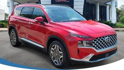 2021 Hyundai Santa Fe Limited