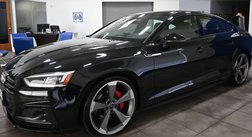 2019 Audi S5 Sportback 3.0T quattro Prestige
