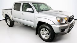 2013 Toyota Tacoma PreRunner V6