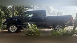 2017 Nissan Titan XD SL