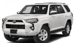 2018 Toyota 4Runner TRD Off-Road Premium