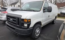 2011 Ford E-Series E-250