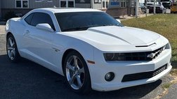 2013 Chevrolet Camaro SS