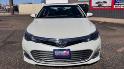 2014 Toyota Avalon XLE Premium
