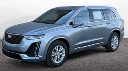 2023 Cadillac XT6 Luxury