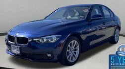2018 BMW 3 Series 320i xDrive