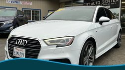 2019 Audi A3 Premium Plus 40 TFSI