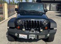 2012 Jeep Wrangler Unlimited Sport