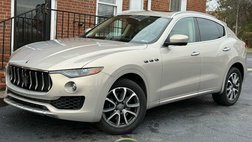 2017 Maserati Levante Base