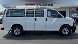 2018 GMC Savana 2500