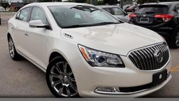 2014 Buick LaCrosse Premium I
