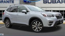 2021 Subaru Forester Limited