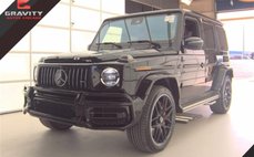 2021 Mercedes-Benz G-Class AMG G 63