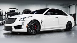 2018 Cadillac CTS-V Base