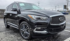 2020 Infiniti QX60 Luxe