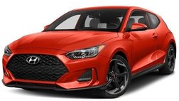 2019 Hyundai Veloster Turbo