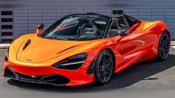 2020 McLaren 720S Spider Luxury