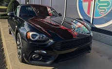 2018 Fiat 124 Spider Abarth