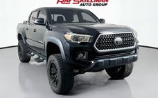 2018 Toyota Tacoma TRD Off-Road